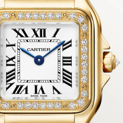 Montre Panthère de Cartier