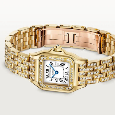 Montre Panthère de Cartier