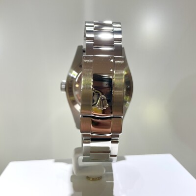Rolex Milgauss – Réf. 116400 – Cadran Noir – Full Set – 2010 - Série V