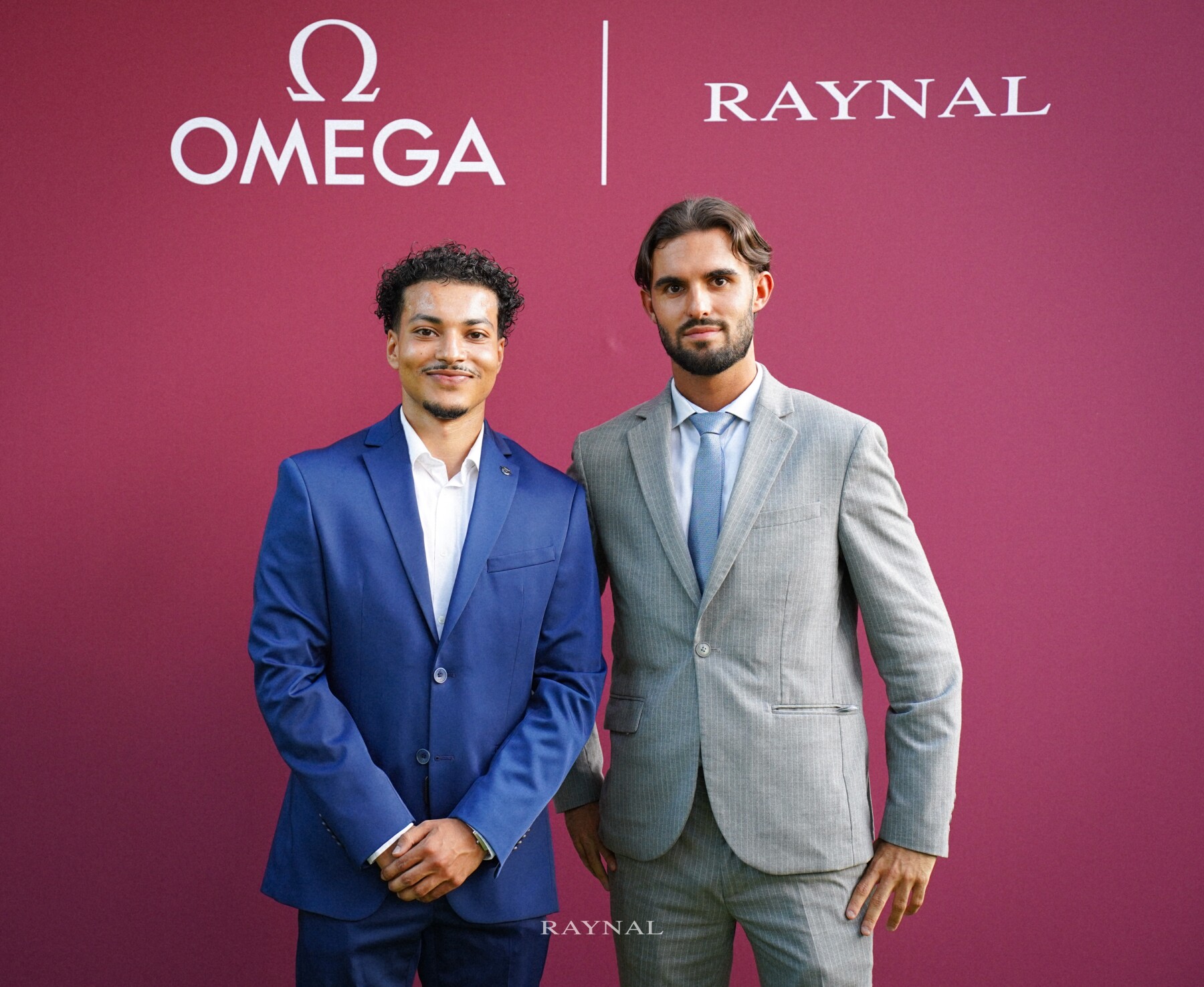 Soirée Raynal x OMEGA
