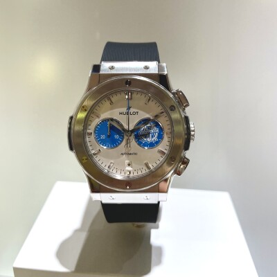Hublot Classic Fusion Chronograph – Édition Limitée Olympique de Marseille x Raynal – 541.NX.2612.RX.HOM23 - 30 ans de Munich 93 – 30 ex.