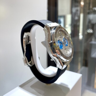 Hublot Classic Fusion Chronograph – Édition Limitée Olympique de Marseille x Raynal – 541.NX.2612.RX.HOM23 - 30 ans de Munich 93 – 30 ex.