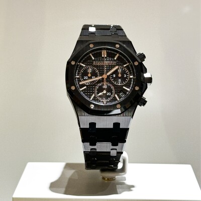 Audemars Piguet Royal Oak Chronographe Automatique – Réf. 26240CE.OO.1225CE.01 – Full Set – 2025 - Comme neuve