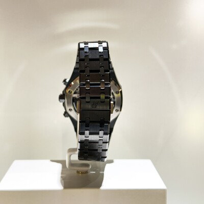 Audemars Piguet Royal Oak Chronographe Automatique – Réf. 26240CE.OO.1225CE.01 – Full Set – 2025 - Comme neuve