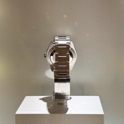 Rolex Oyster Perpetual 41 mm – Ref. 124300 – Cadran Bleu – Full Set 2023