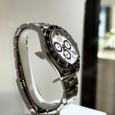 Rolex Cosmograph Daytona – "Panda" – Ref. 116500LN – Full Set 2022