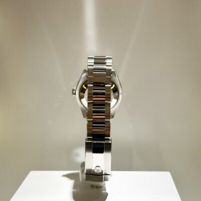 Rolex Datejust 31 mm – Ref. 178384 – Diamond Bezel – Full Set