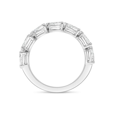 Alliance Tislit or blanc Diamant