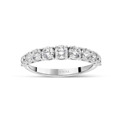Alliance Fedina MM or blanc Diamant