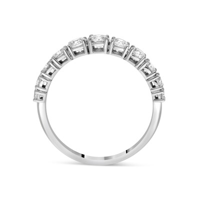 Alliance Fedina MM or blanc Diamant