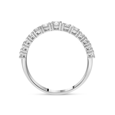 Alliance Fedina PM or blanc Diamant