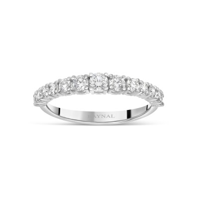 Alliance Fedina PM or blanc Diamant