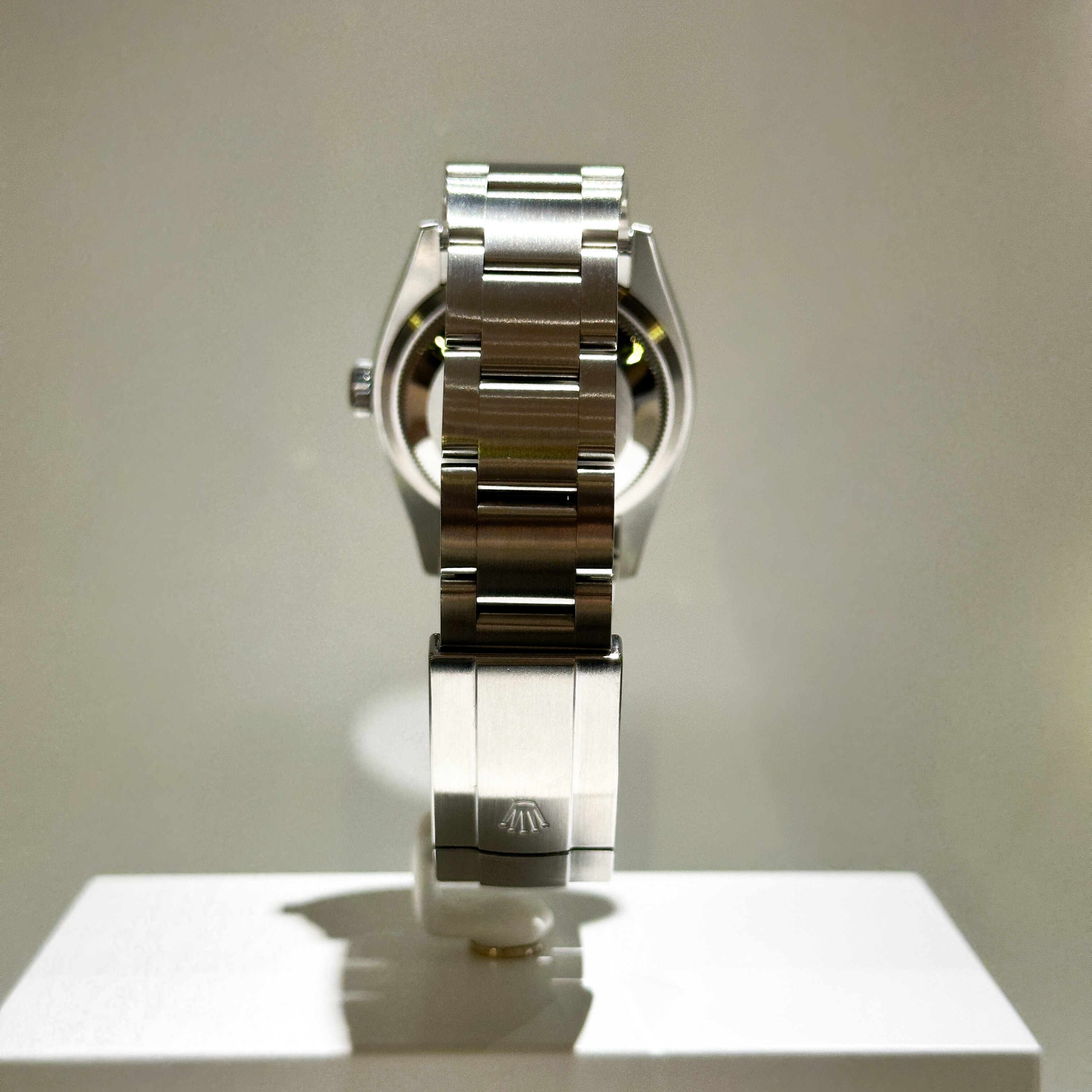 Rolex Oyster Perpetual 36 mm – Ref. 126000 – Silver dial – Full Set 2020