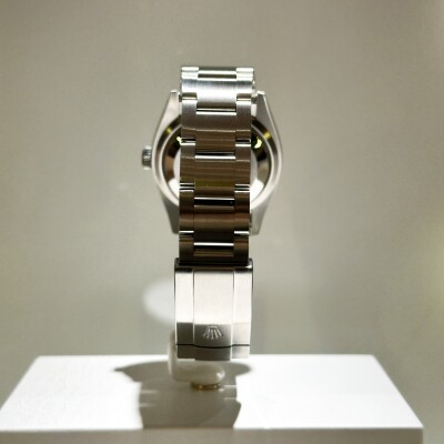 Rolex Oyster Perpetual 36 mm – Ref. 126000 – Silver dial – Full Set 2020