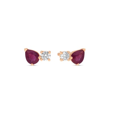 Precious Balance Earrings – Karima Raynal