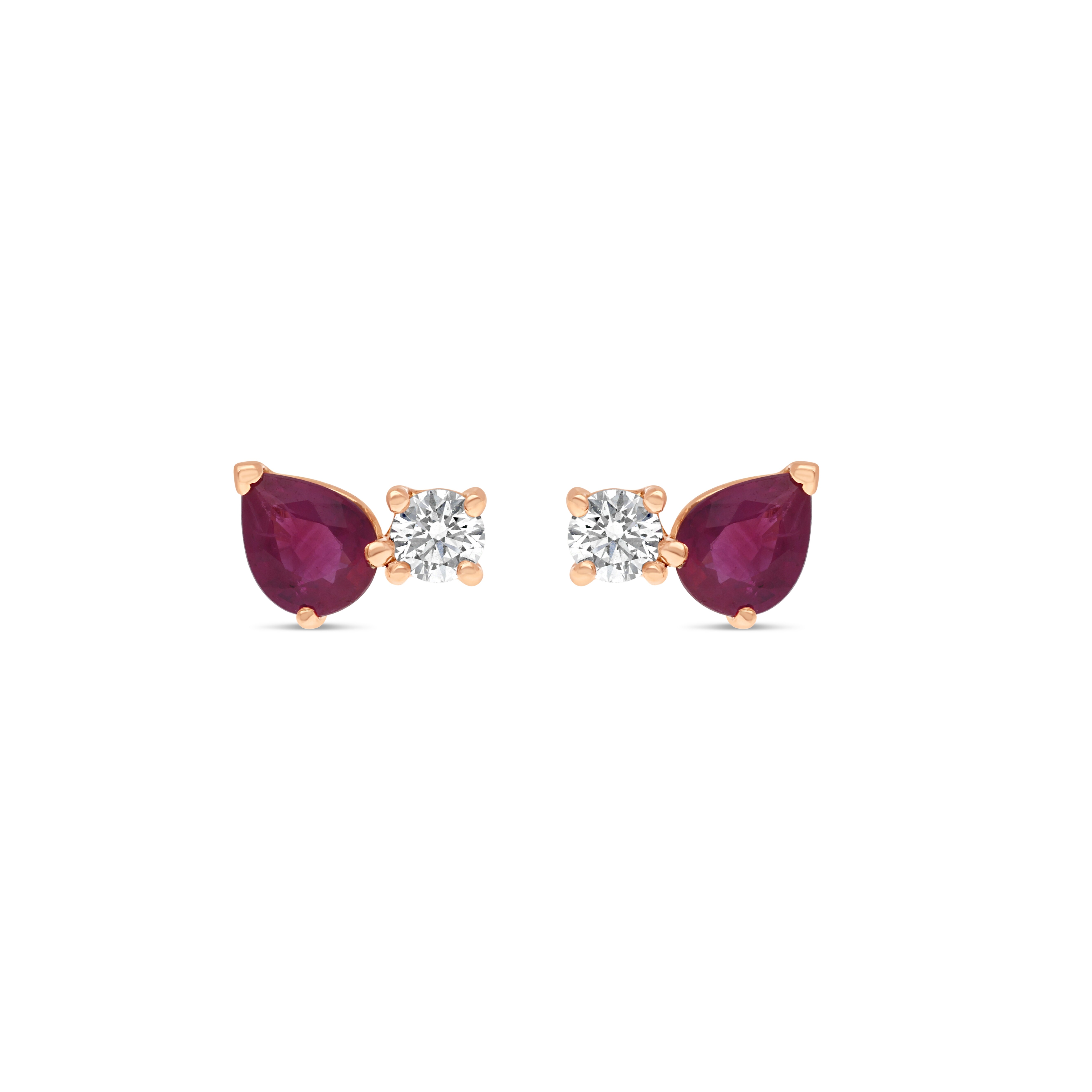 Precious Balance Earrings – Karima Raynal