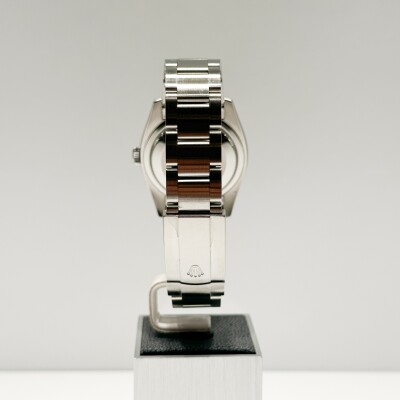 Rolex Oyster Perpetual – Réf. 116000 – Cadran Bleu Explorer – Full Set