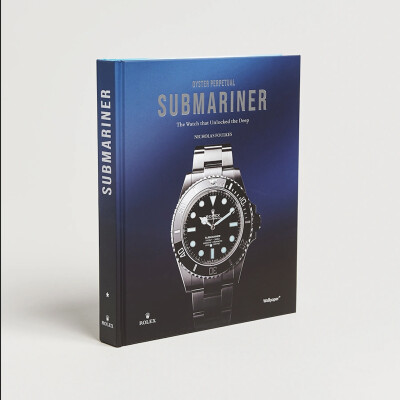 Oyster Perpetual Submariner : The Watch That Unlocked the Deep
