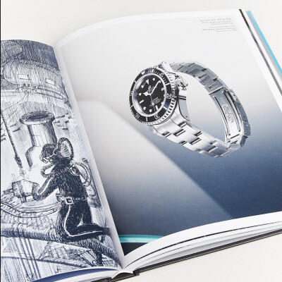 Oyster Perpetual Submariner : The Watch That Unlocked the Deep