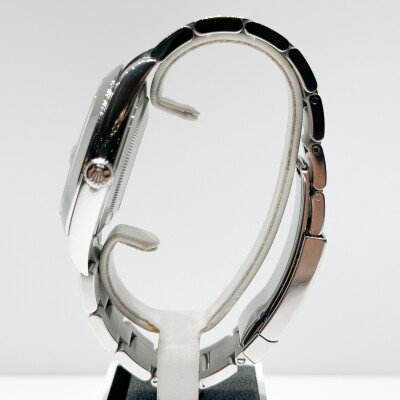 Rolex Datejust 41 – Réf. 126300 – Cadran Bleu Index Chiffres Romains – Full Set – 2023