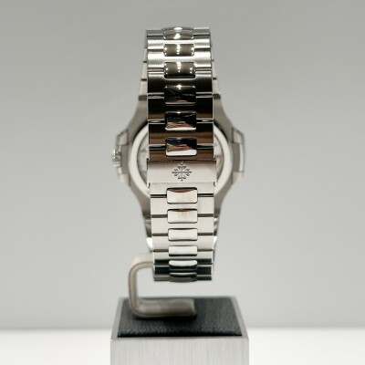 Patek Philippe Nautilus – Réf. 5712/1A-001 – Acier – Cadran Bleu – Full Set