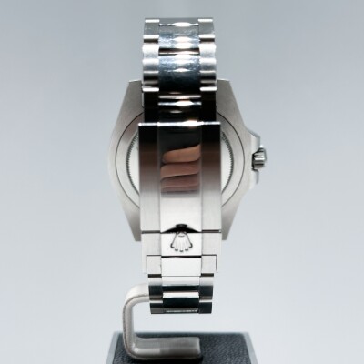 Rolex GMT-Master II – Réf. 126720VTNR – Acier – Lunette Verte & Noire – Full Set – 2024