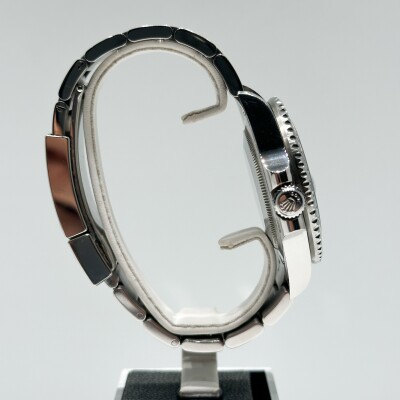 Rolex GMT-Master II – Réf. 126720VTNR – Acier – Lunette Verte & Noire – Full Set – 2024