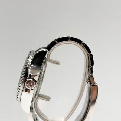 Rolex Deepsea D-Blue – Réf. 126660 – Acier – Cadran Dégradé Bleu/Noir – Full Set – 2018