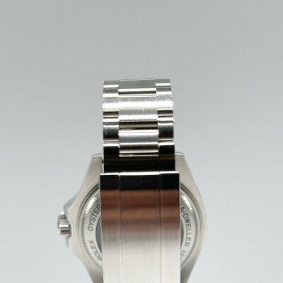 Rolex Deepsea D-Blue – Réf. 126660 – Acier – Cadran Dégradé Bleu/Noir – Full Set – 2018