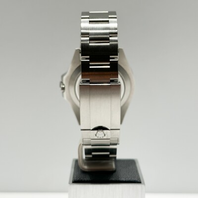 Rolex Explorer II – Réf. 226570 – Acier – Cadran Blanc – Full Set – 2022