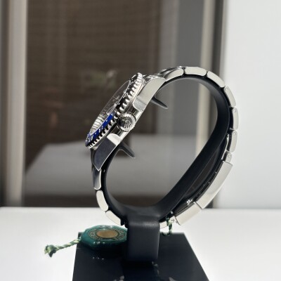 Rolex GMT-Master II “Batman” – Réf. 116710BLNR – Lunette Noire & Bleue – Full Set 2018