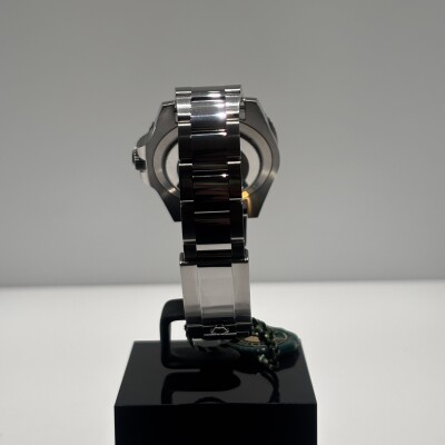 Rolex GMT-Master II “Batman” – Réf. 116710BLNR – Lunette Noire & Bleue – Full Set 2018