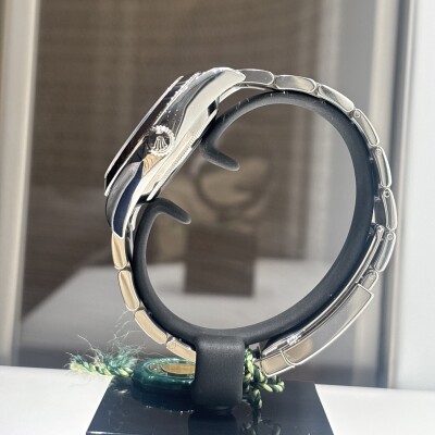 Rolex Air-King – Réf. 116900 – Cadran Noir – Full Set