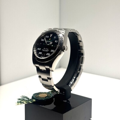 Rolex Air-King – Réf. 116900 – Cadran Noir – Full Set