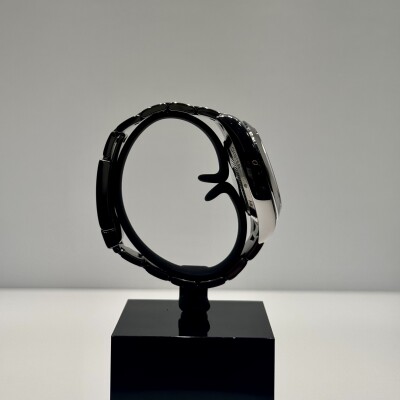 Rolex Milgauss – Réf. 116400 – Acier – Cadran Blanc - Full set - 2009