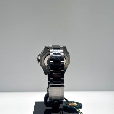 Rolex GMT-Master II “Batman” – Ref. 126710BLNR – Black & Blue Bezel – Full Set 2021