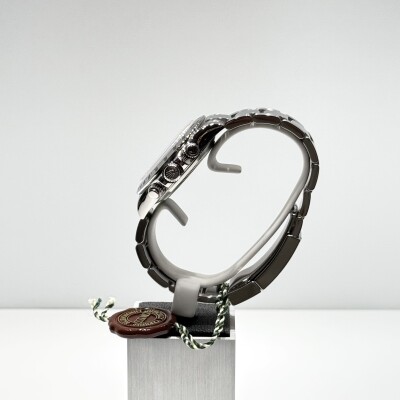 Rolex Cosmograph Daytona – Ref. 116520 – Stainless Steel – White Dial – Full Set 2010