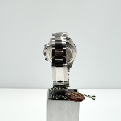 Rolex Cosmograph Daytona – Ref. 116520 – Stainless Steel – White Dial – Full Set 2010