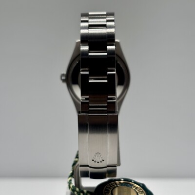 Rolex Oyster Perpetual 31 – Réf. 277200 – Cadran Turquoise – Full Set 2024