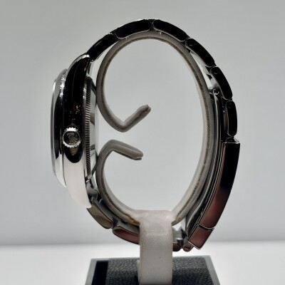 Rolex Oyster Perpetual 34 – Réf. 124200 – Cadran Champagne – 2019 - Full Set