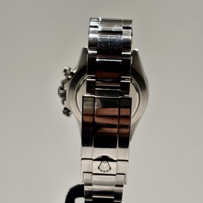 Rolex Daytona – Réf. 116500LN – Cadran Noir – Lunette Céramique – Full Set