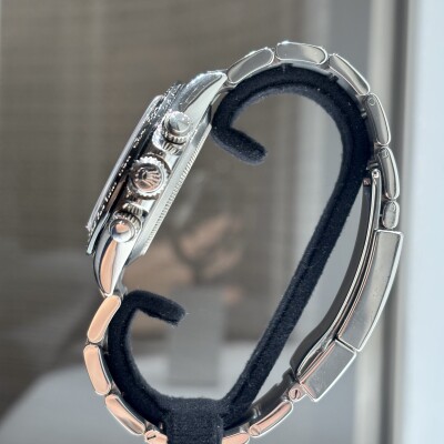 Rolex Daytona – Réf. 116500LN – Cadran Noir – Lunette Céramique – Full Set