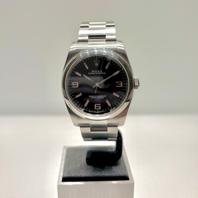 Rolex Oyster Perpetual 36 – Réf. 116000 – 2012