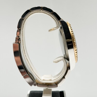 Rolex Submariner Date – Réf. 126613LN – Acier & Or Jaune – Cadran Noir – Lunette Noire – Full Set 2024