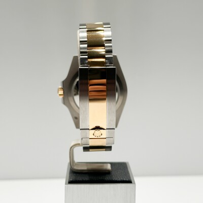 Rolex Submariner Date – Réf. 126613LN – Acier & Or Jaune – Cadran Noir – Lunette Noire – Full Set 2024