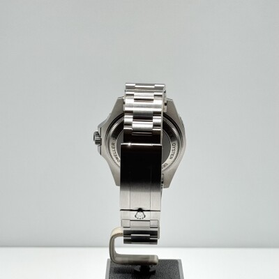 Rolex Sea-Dweller Deepsea D-Blue – Réf. 126660 – Acier – Cadran Bleu Dégradé – Full Set 2021