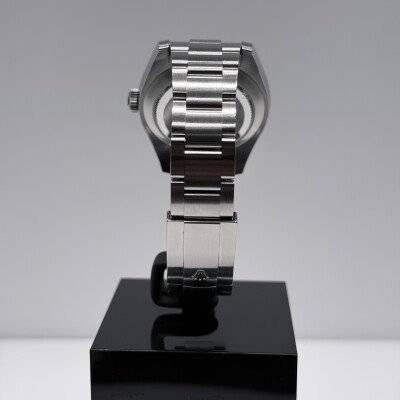 Rolex Oyster Perpetual Air-King – Réf. 116900 – Acier – Cadran Noir – Full Set