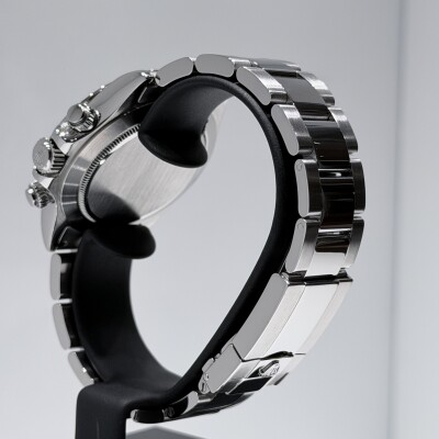 Rolex Cosmograph Daytona – Réf. 116520 – Acier – Cadran Noir – Lunette Acier – 2006