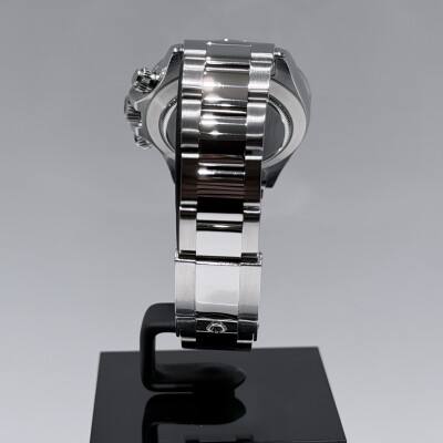 Rolex Cosmograph Daytona – Réf. 116520 – Acier – Cadran Noir – Lunette Acier – 2006