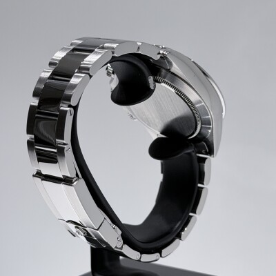 Rolex Cosmograph Daytona – Réf. 116520 – Acier – Cadran Noir – Lunette Acier – 2006